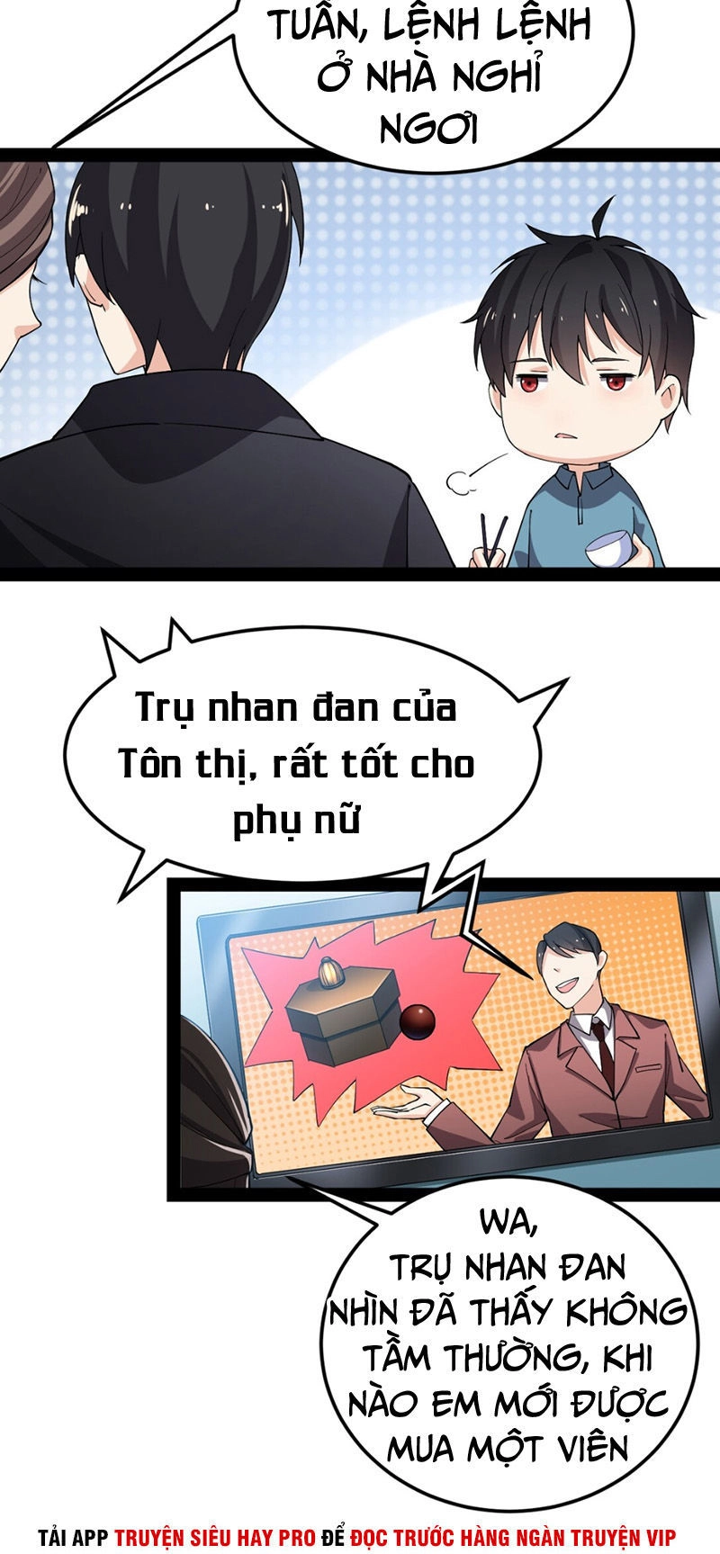 Nhật Ký Thường Ngày Của Tiên Vương Chapter 8 - 17