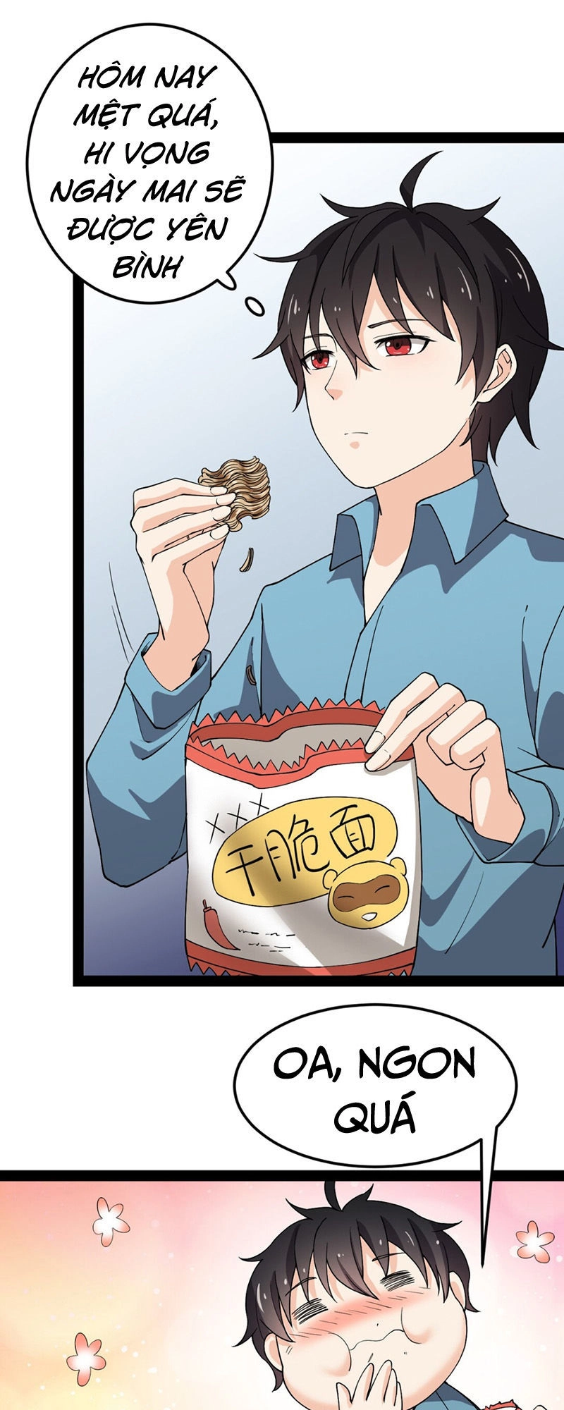 Nhật Ký Thường Ngày Của Tiên Vương Chapter 8 - 20