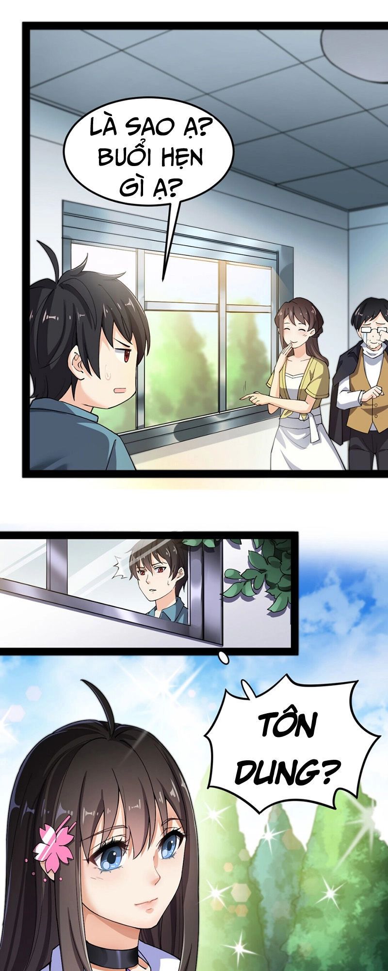 Nhật Ký Thường Ngày Của Tiên Vương Chapter 8 - 24