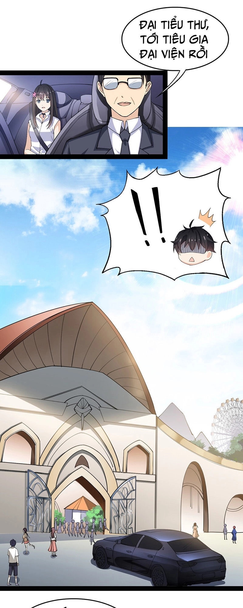 Nhật Ký Thường Ngày Của Tiên Vương Chapter 9 - 2