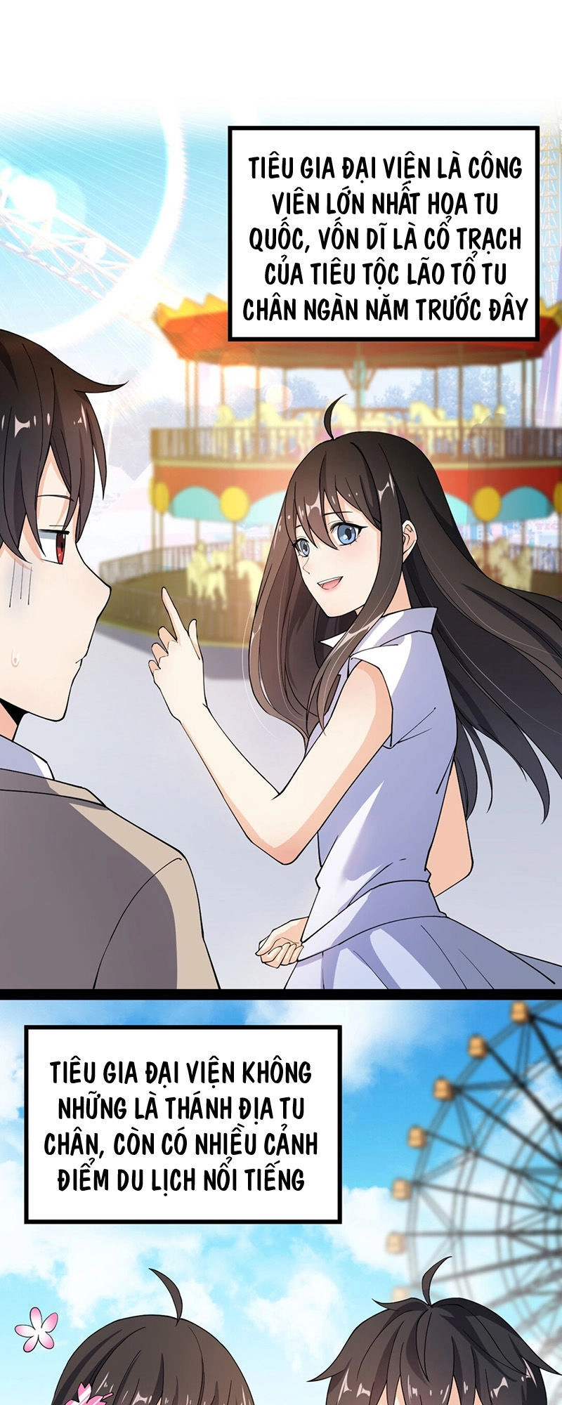 Nhật Ký Thường Ngày Của Tiên Vương Chapter 9 - 4