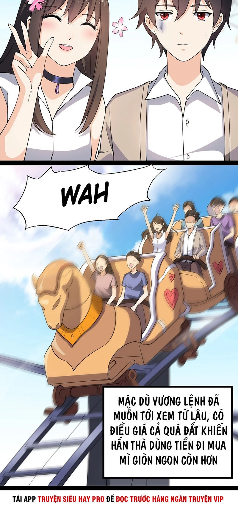 Nhật Ký Thường Ngày Của Tiên Vương Chapter 9 - 5