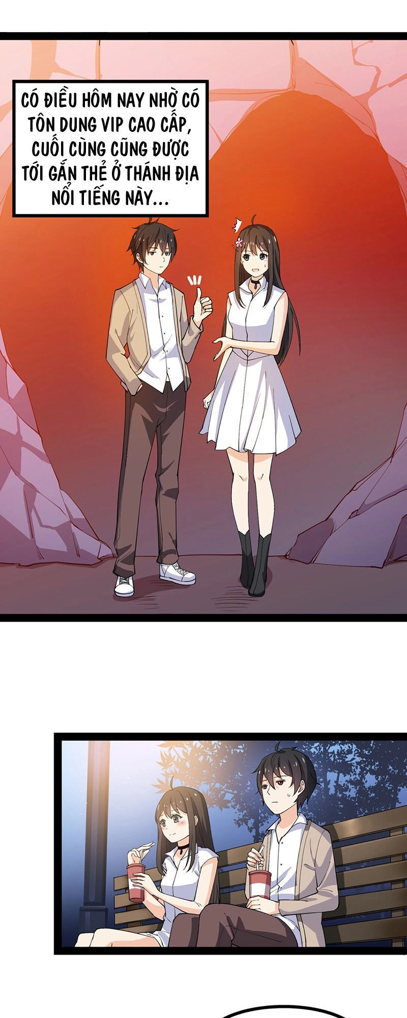 Nhật Ký Thường Ngày Của Tiên Vương Chapter 9 - 6