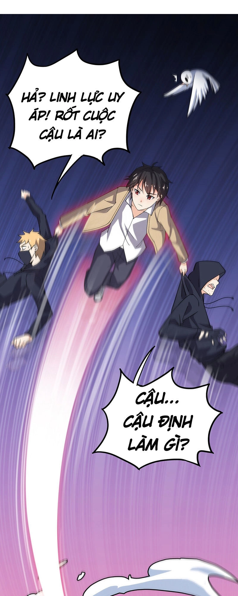 Nhật Ký Thường Ngày Của Tiên Vương Chapter 9 - 24