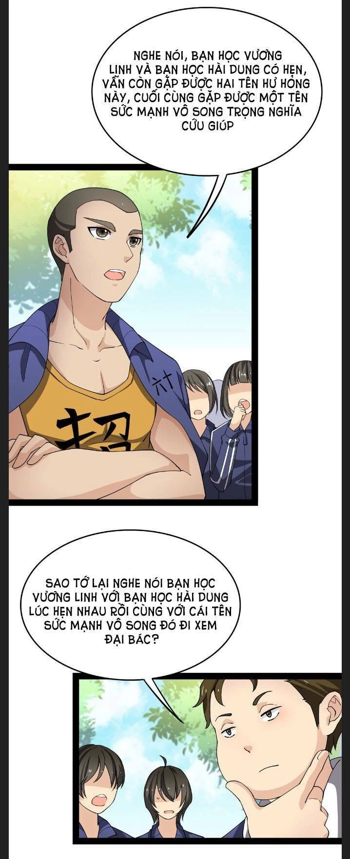 Nhật Ký Thường Ngày Của Tiên Vương Chapter 10 - 5