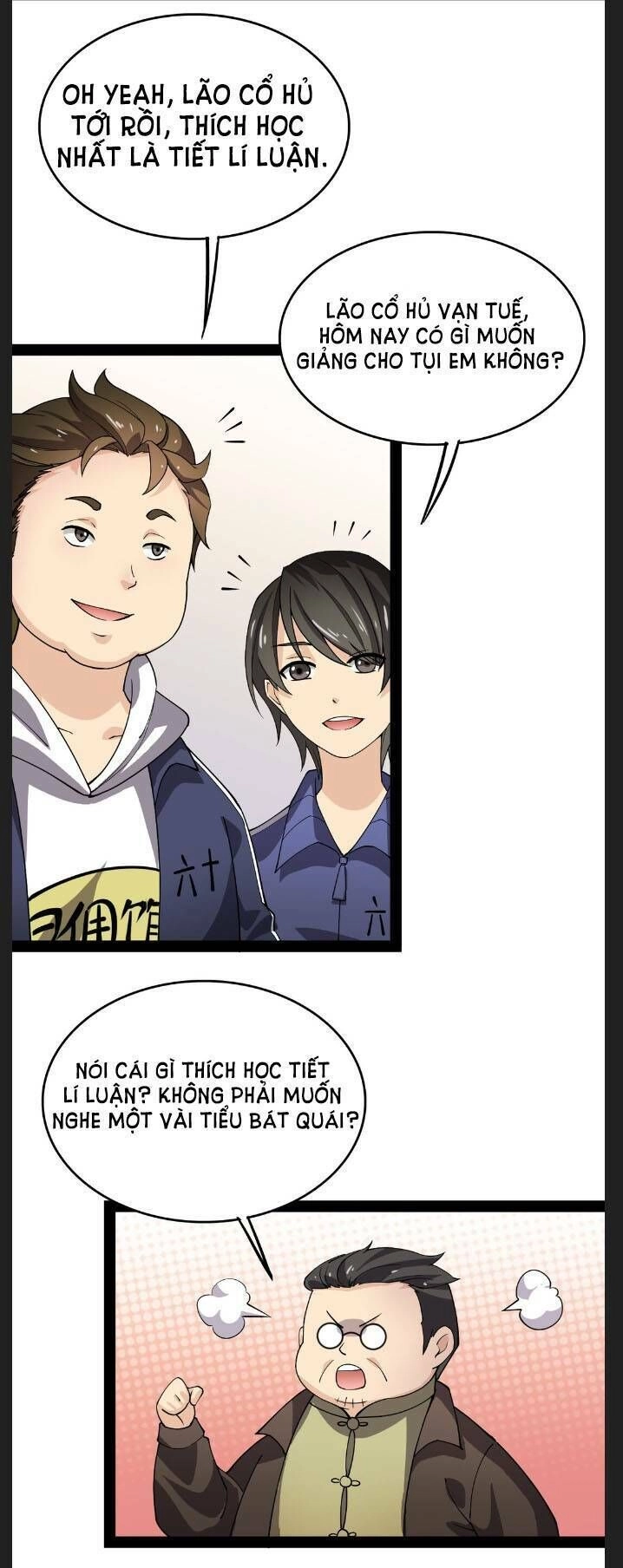 Nhật Ký Thường Ngày Của Tiên Vương Chapter 10 - 9