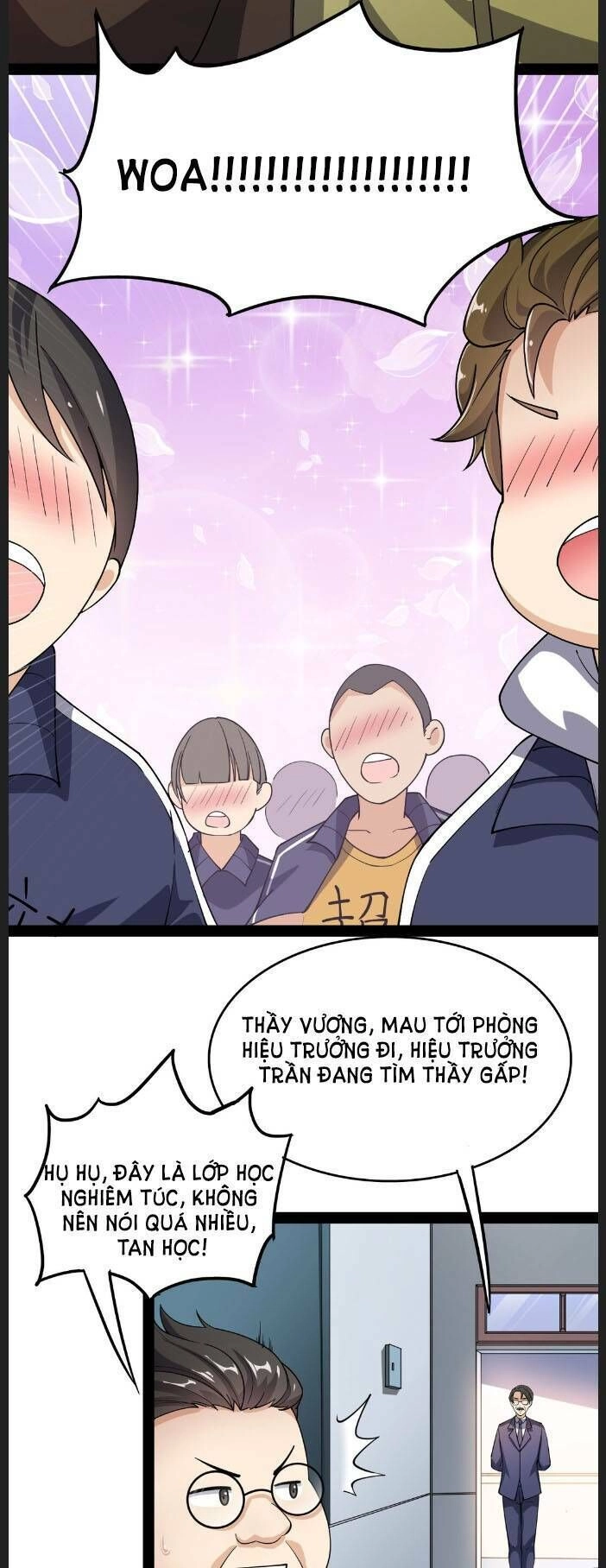 Nhật Ký Thường Ngày Của Tiên Vương Chapter 10 - 22