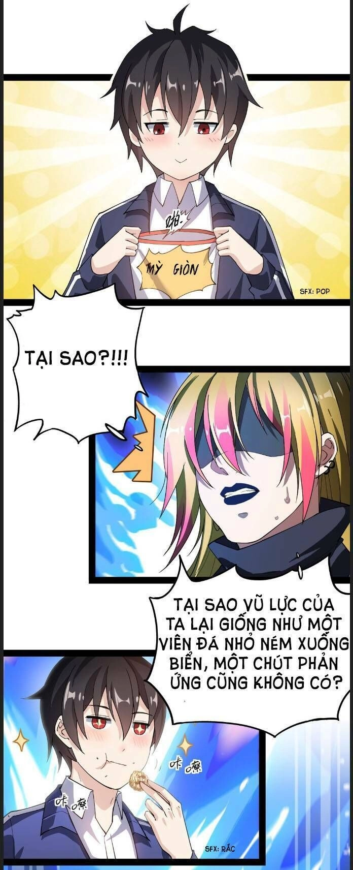 Nhật Ký Thường Ngày Của Tiên Vương Chapter 12 - 14