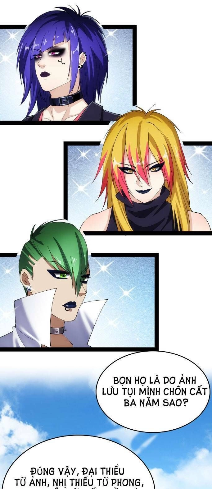 Nhật Ký Thường Ngày Của Tiên Vương Chapter 12 - 23