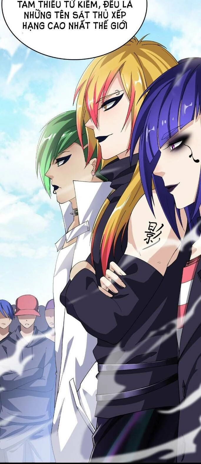 Nhật Ký Thường Ngày Của Tiên Vương Chapter 12 - 24