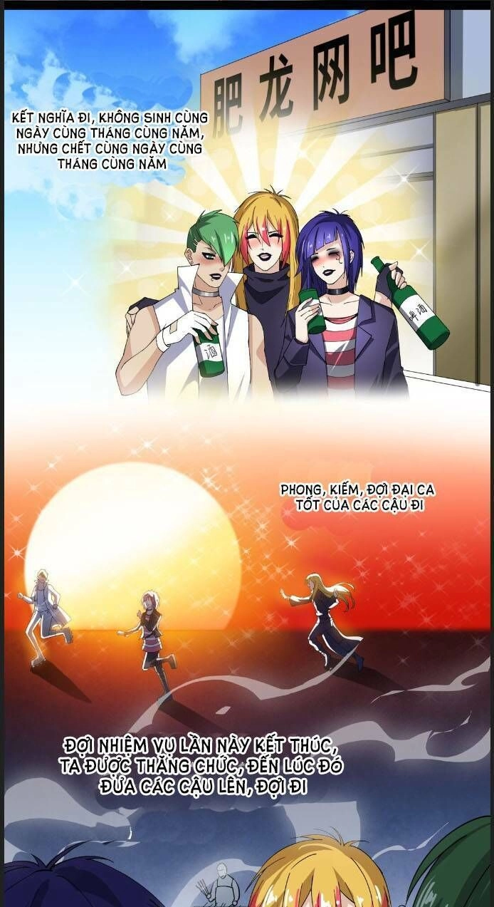 Nhật Ký Thường Ngày Của Tiên Vương Chapter 12 - 25