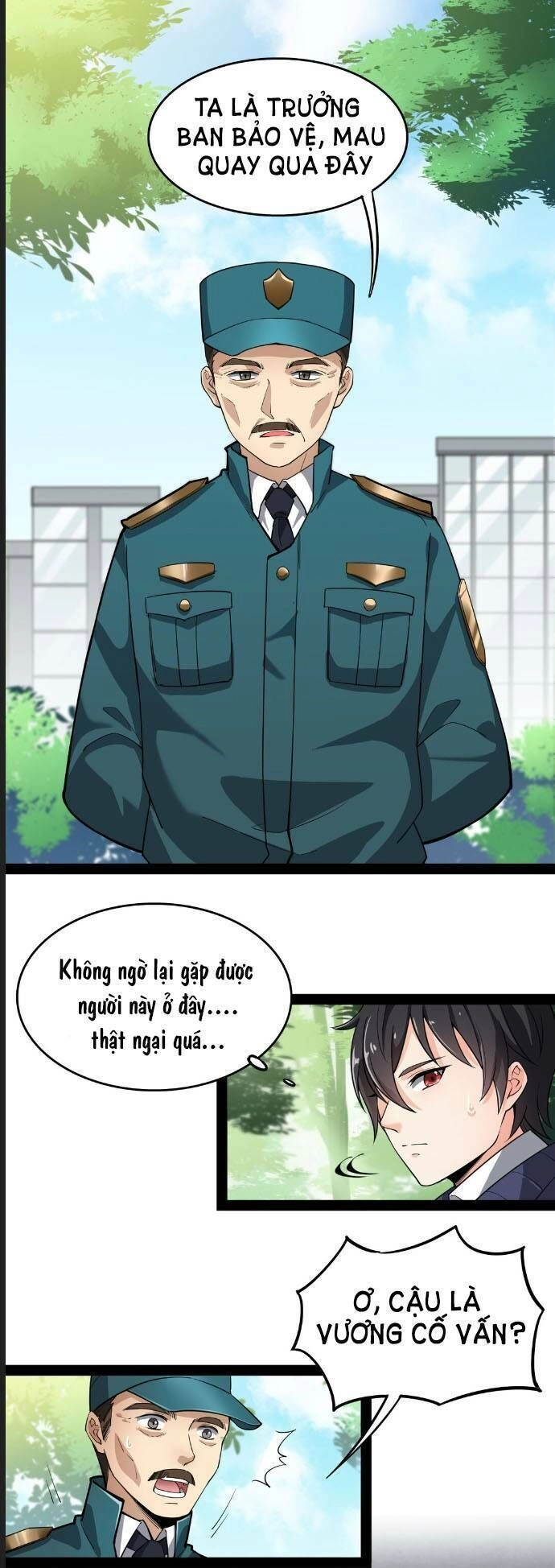 Nhật Ký Thường Ngày Của Tiên Vương Chapter 13 - 3