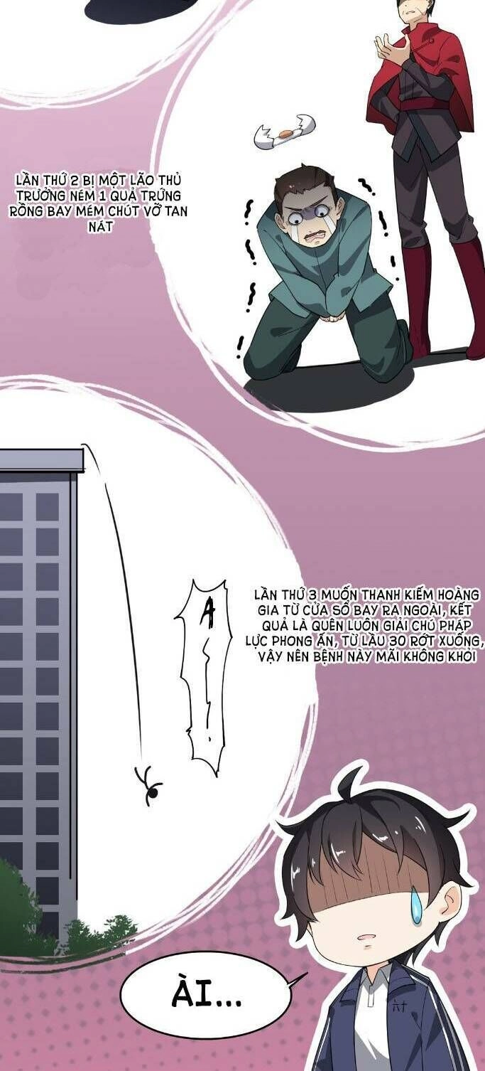 Nhật Ký Thường Ngày Của Tiên Vương Chapter 13 - 7