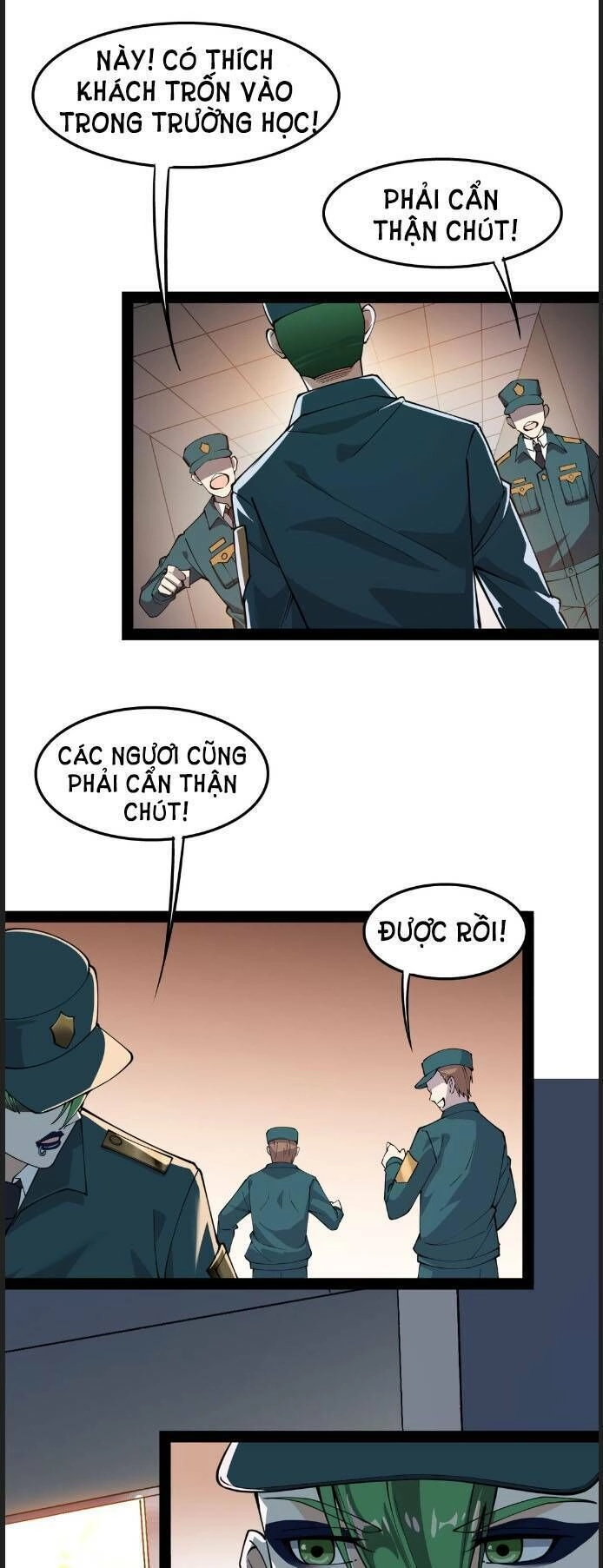 Nhật Ký Thường Ngày Của Tiên Vương Chapter 14 - 4