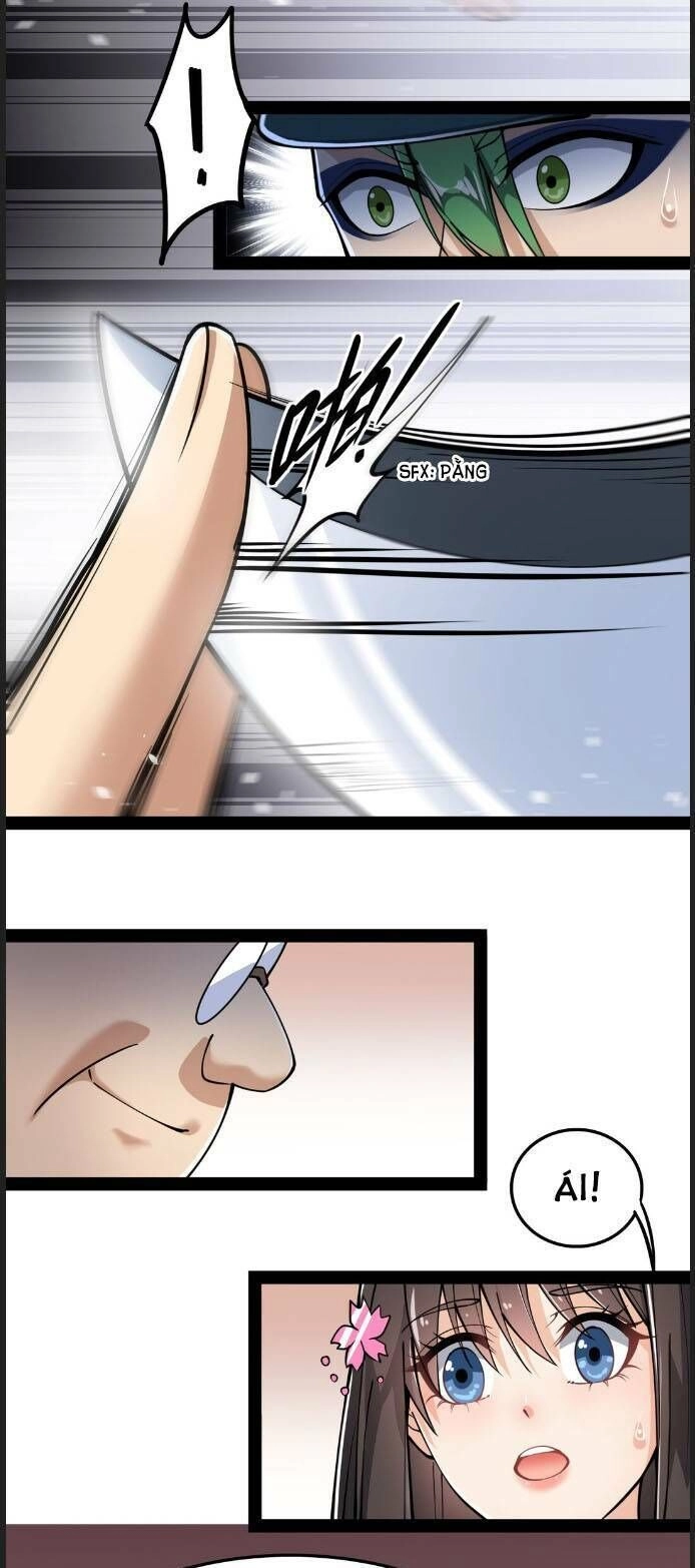 Nhật Ký Thường Ngày Của Tiên Vương Chapter 14 - 10