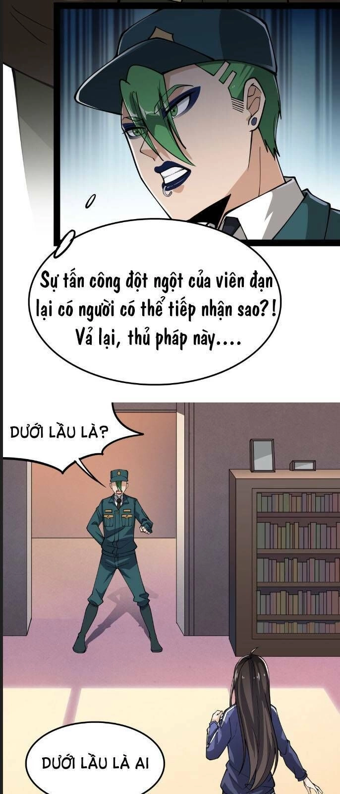 Nhật Ký Thường Ngày Của Tiên Vương Chapter 14 - 12