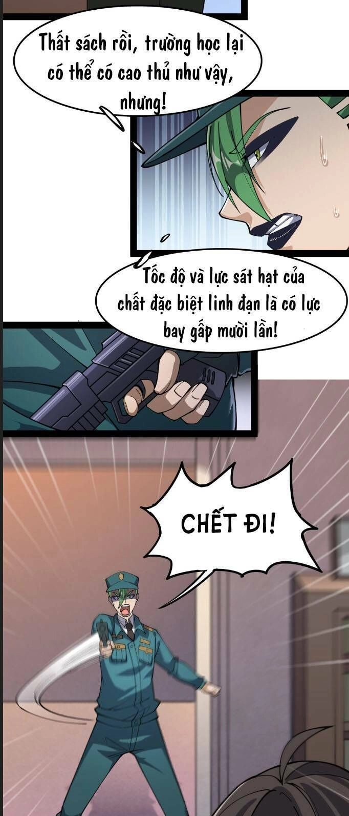 Nhật Ký Thường Ngày Của Tiên Vương Chapter 14 - 14