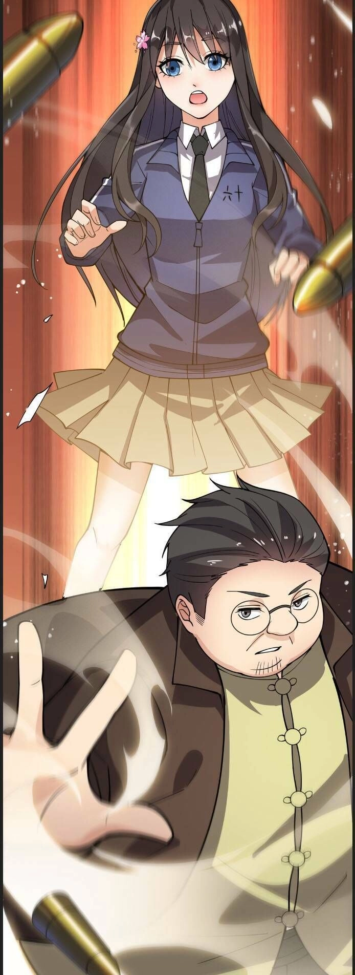 Nhật Ký Thường Ngày Của Tiên Vương Chapter 14 - 20