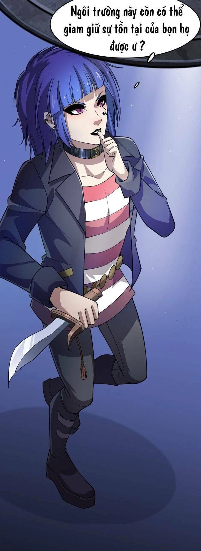 Nhật Ký Thường Ngày Của Tiên Vương Chapter 15 - 20