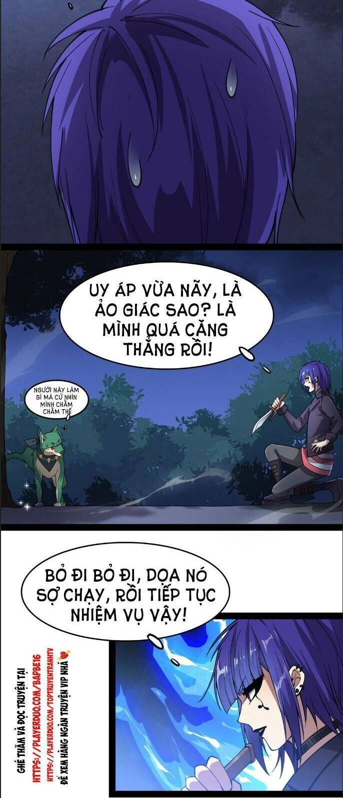 Nhật Ký Thường Ngày Của Tiên Vương Chapter 16 - 3