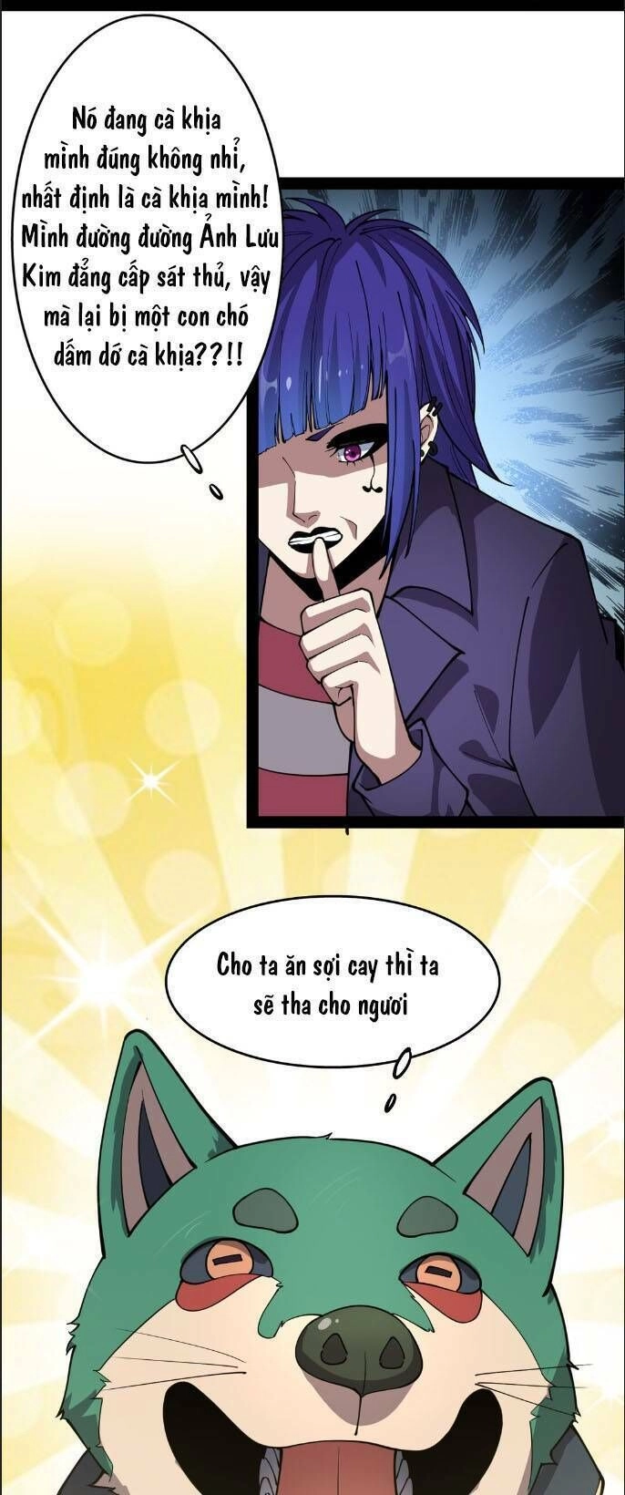 Nhật Ký Thường Ngày Của Tiên Vương Chapter 16 - 6