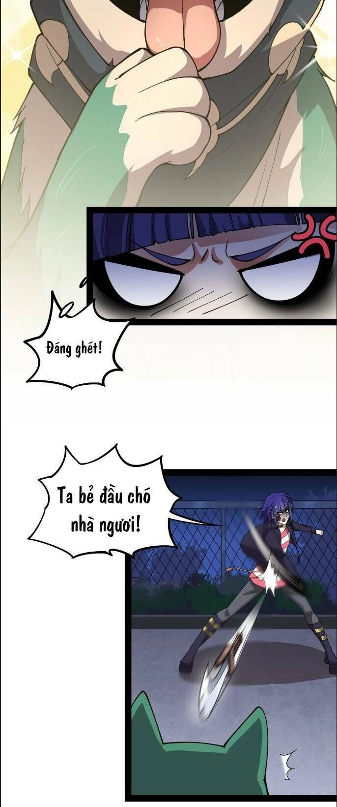 Nhật Ký Thường Ngày Của Tiên Vương Chapter 16 - 7