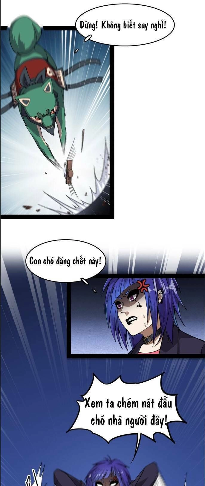 Nhật Ký Thường Ngày Của Tiên Vương Chapter 16 - 8