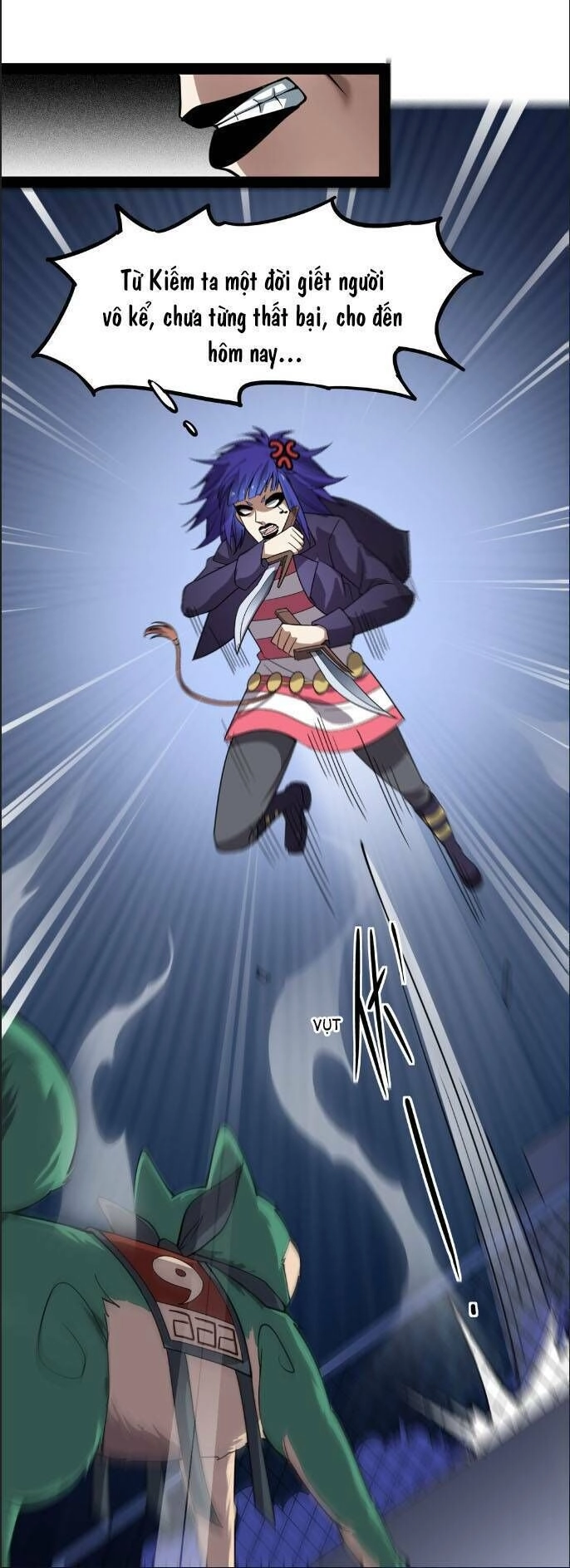 Nhật Ký Thường Ngày Của Tiên Vương Chapter 16 - 11