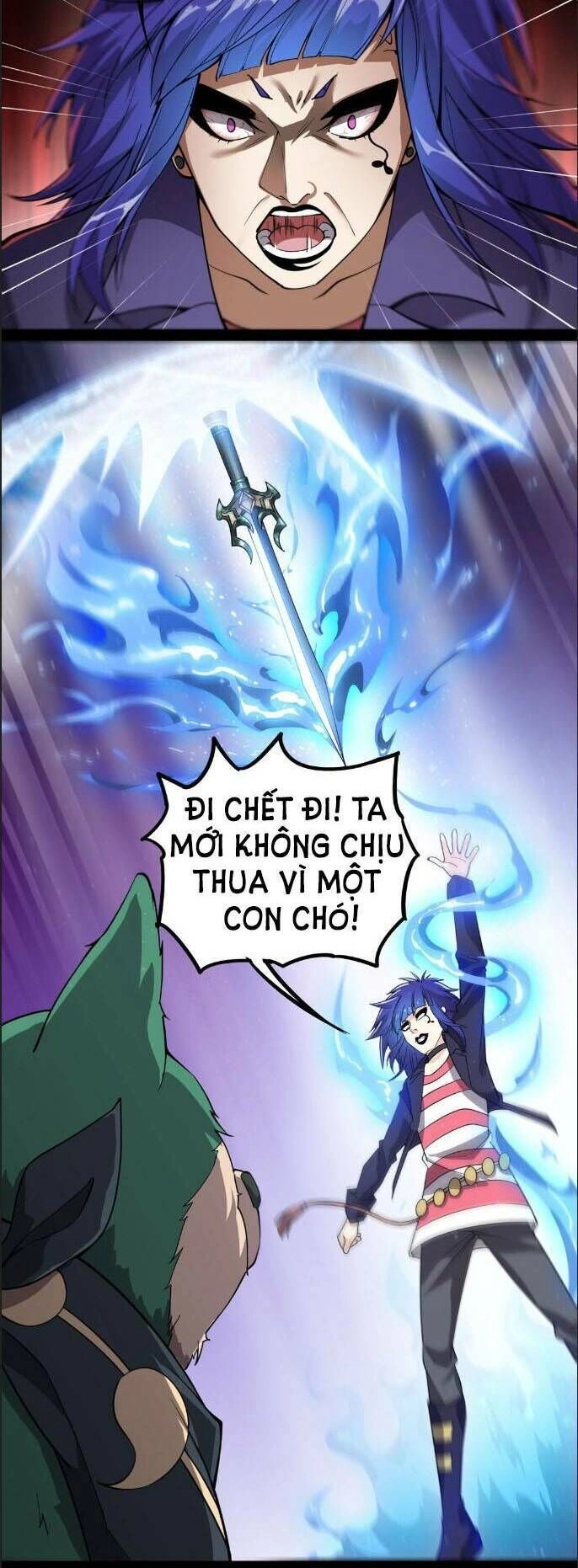 Nhật Ký Thường Ngày Của Tiên Vương Chapter 16 - 13