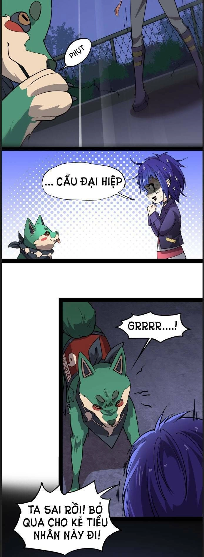 Nhật Ký Thường Ngày Của Tiên Vương Chapter 16 - 19