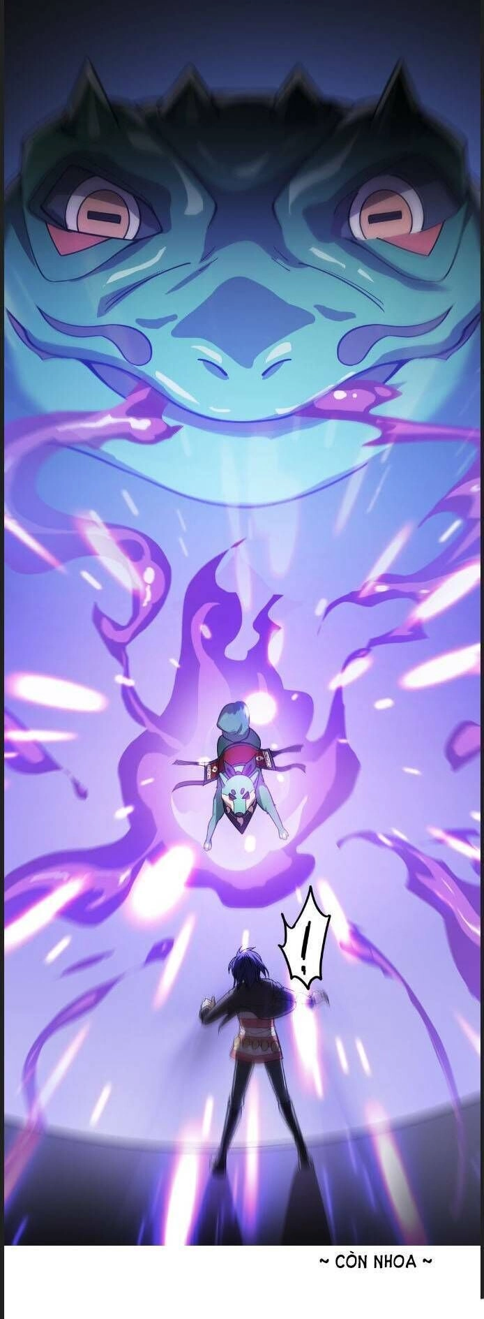 Nhật Ký Thường Ngày Của Tiên Vương Chapter 16 - 20