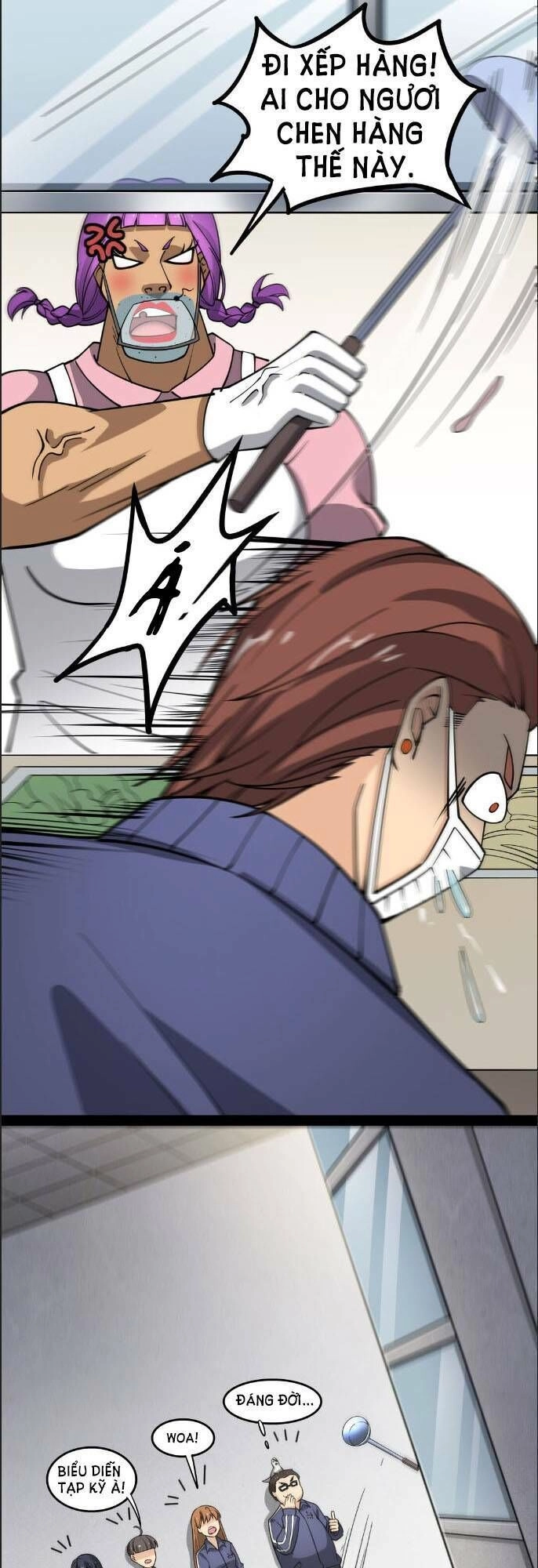 Nhật Ký Thường Ngày Của Tiên Vương Chapter 17 - 16