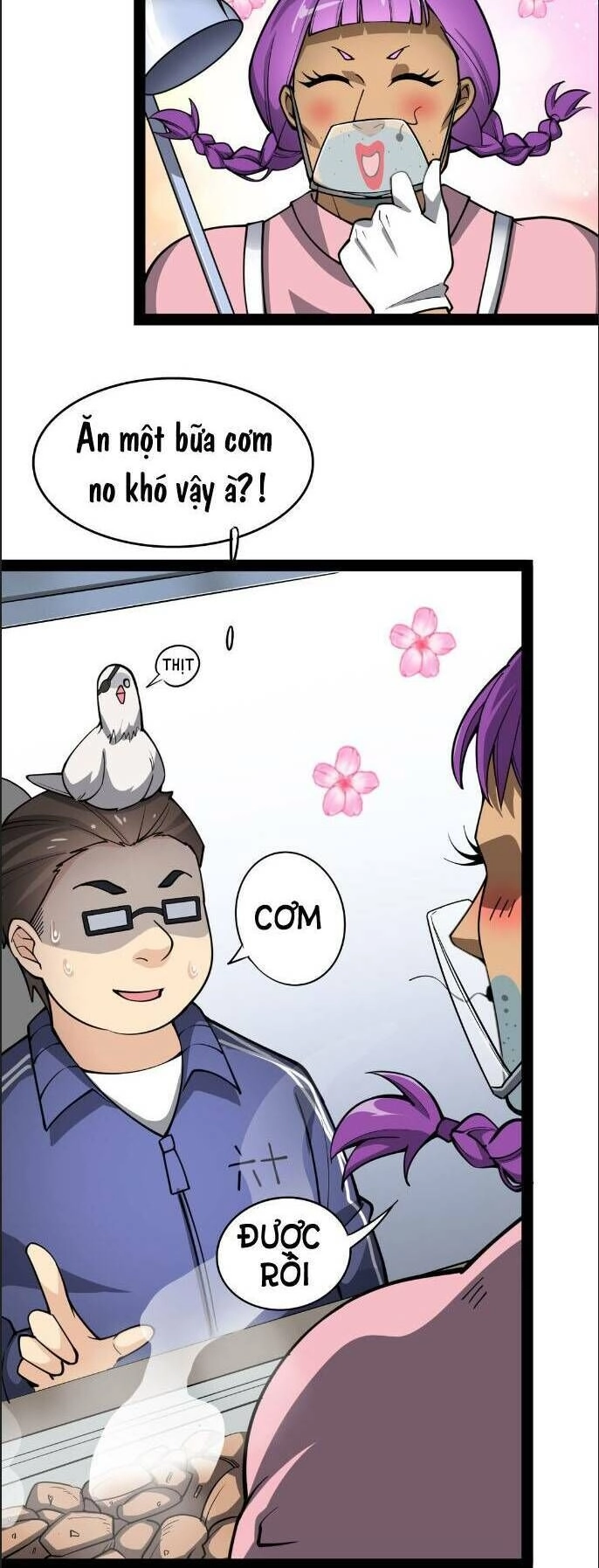 Nhật Ký Thường Ngày Của Tiên Vương Chapter 17 - 20