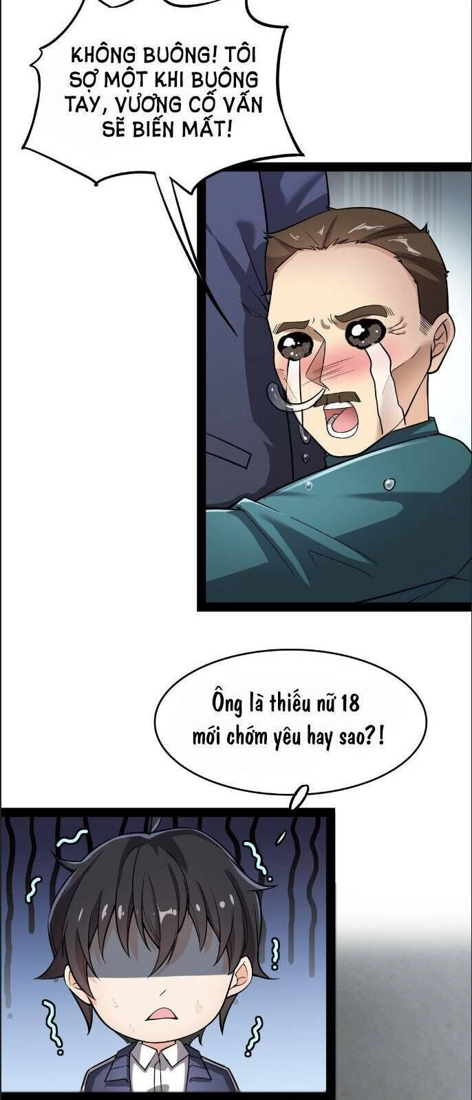 Nhật Ký Thường Ngày Của Tiên Vương Chapter 18 - 4