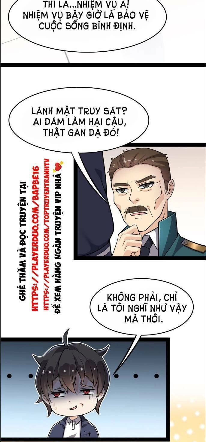 Nhật Ký Thường Ngày Của Tiên Vương Chapter 18 - 6