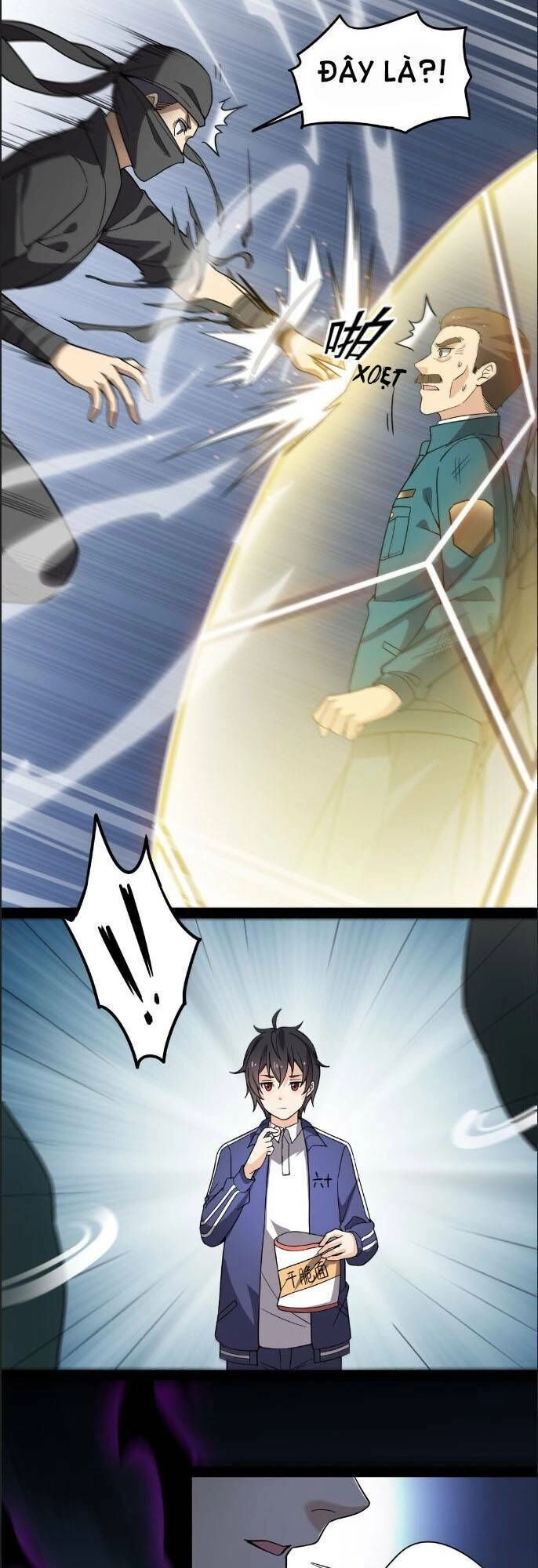 Nhật Ký Thường Ngày Của Tiên Vương Chapter 18 - 18