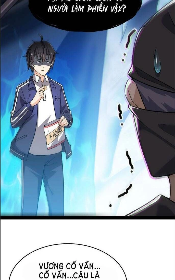 Nhật Ký Thường Ngày Của Tiên Vương Chapter 18 - 20