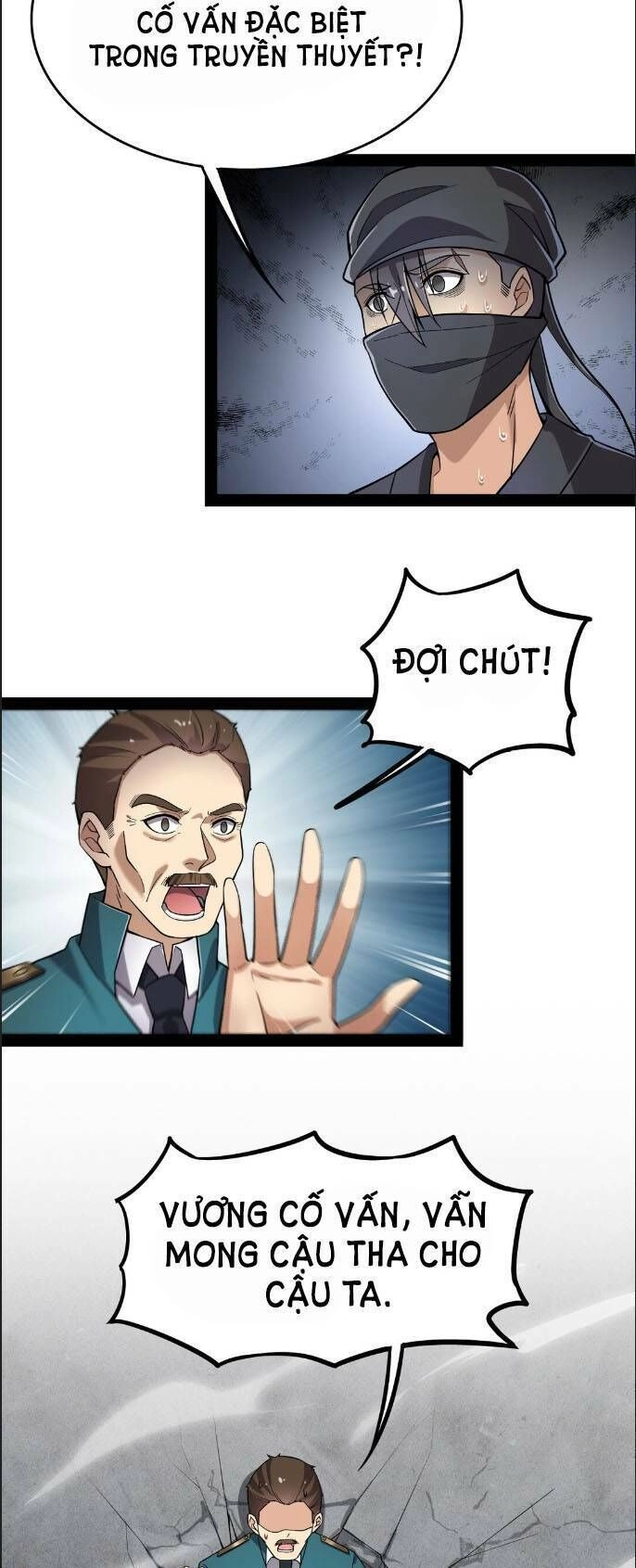 Nhật Ký Thường Ngày Của Tiên Vương Chapter 18 - 21