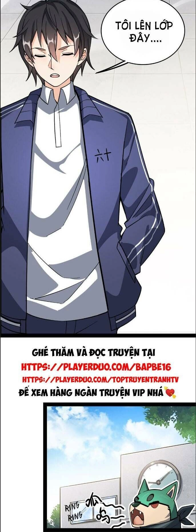 Nhật Ký Thường Ngày Của Tiên Vương Chapter 18 - 24