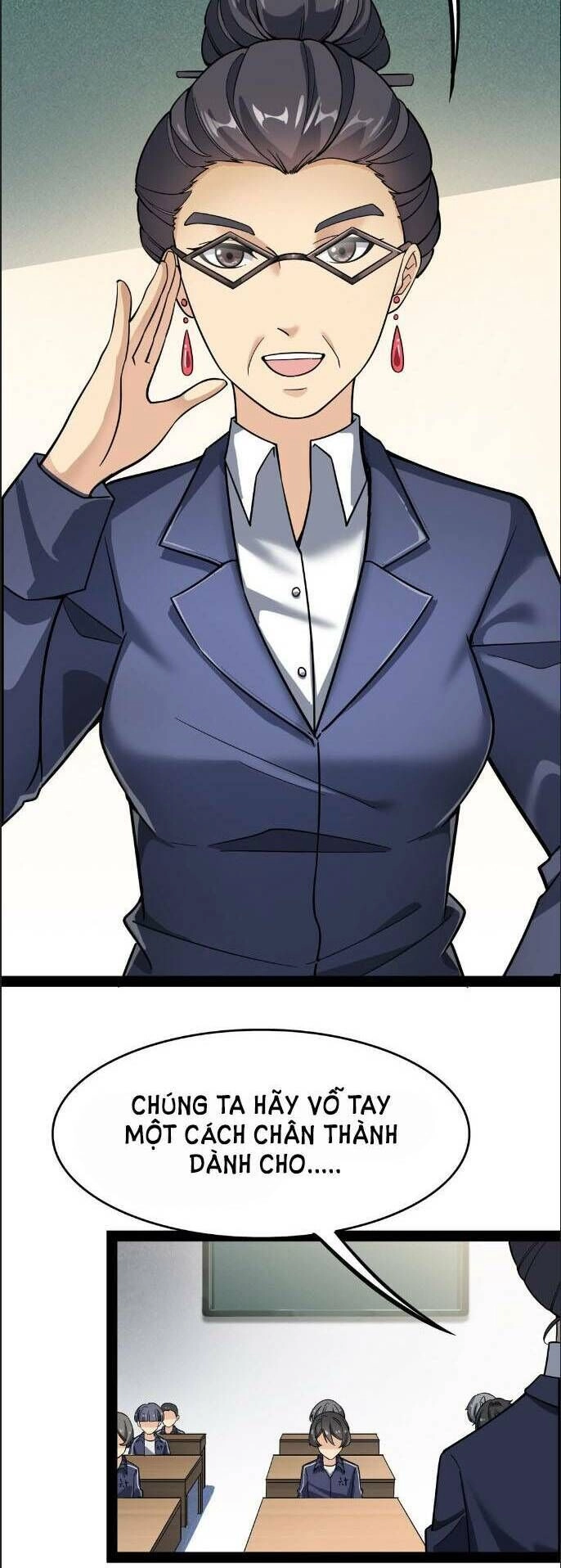 Nhật Ký Thường Ngày Của Tiên Vương Chapter 18 - 26