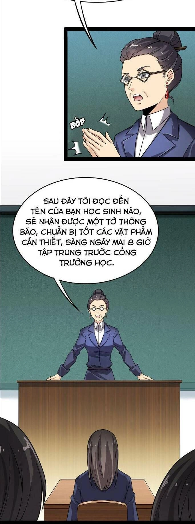 Nhật Ký Thường Ngày Của Tiên Vương Chapter 19 - 4