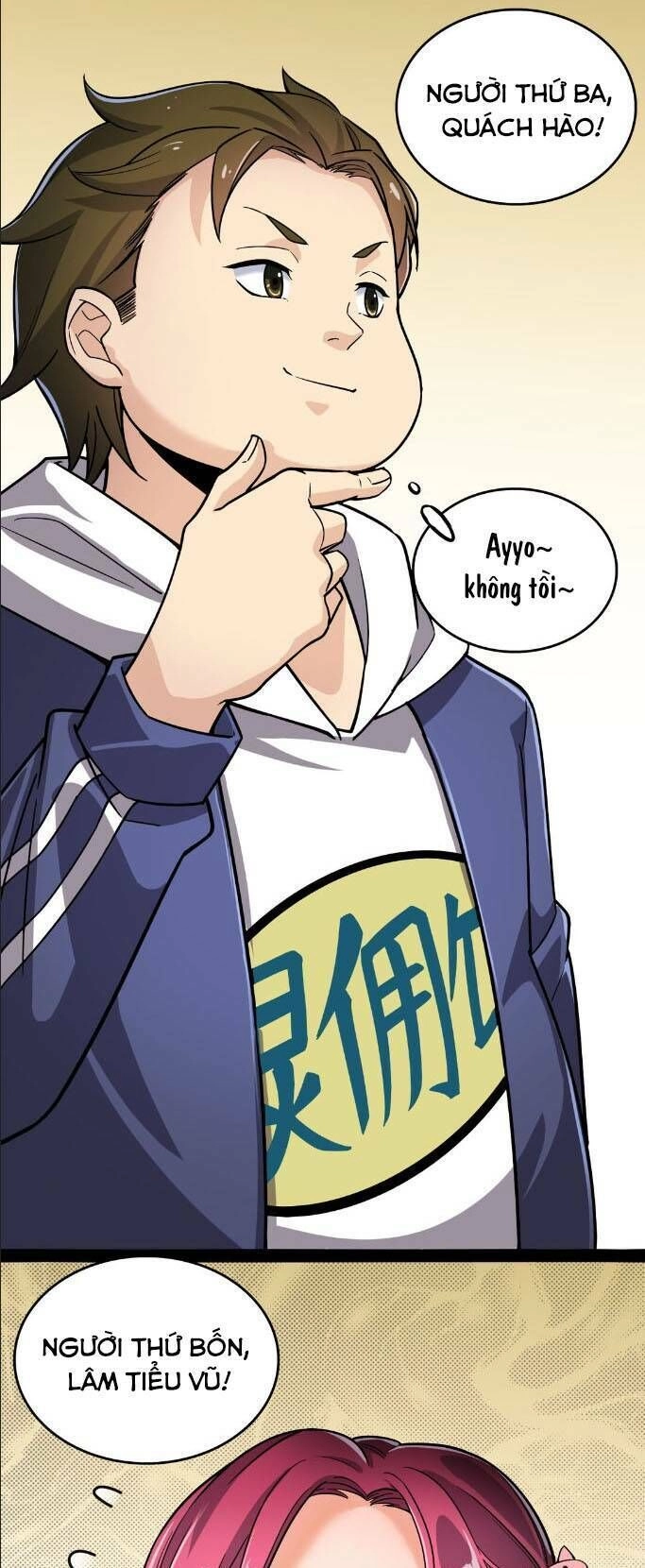 Nhật Ký Thường Ngày Của Tiên Vương Chapter 19 - 8