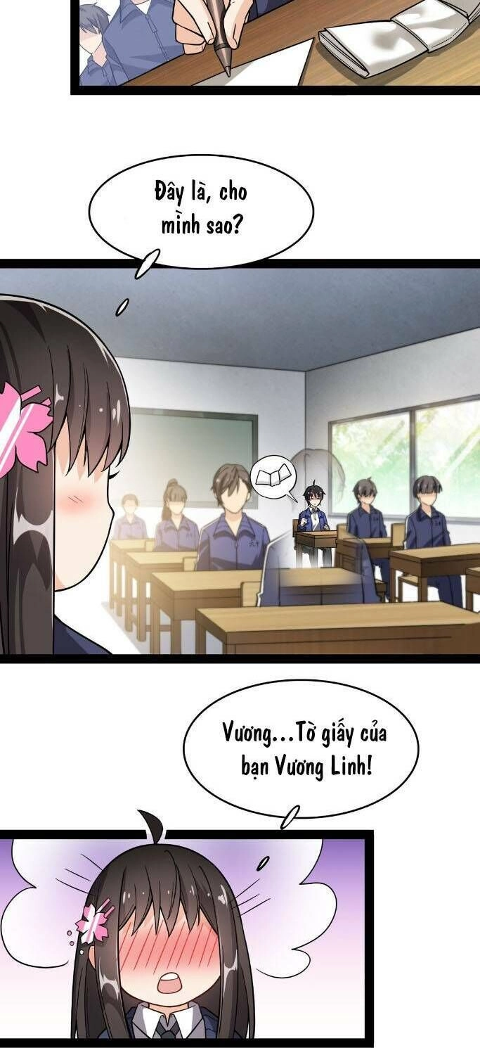 Nhật Ký Thường Ngày Của Tiên Vương Chapter 19 - 22