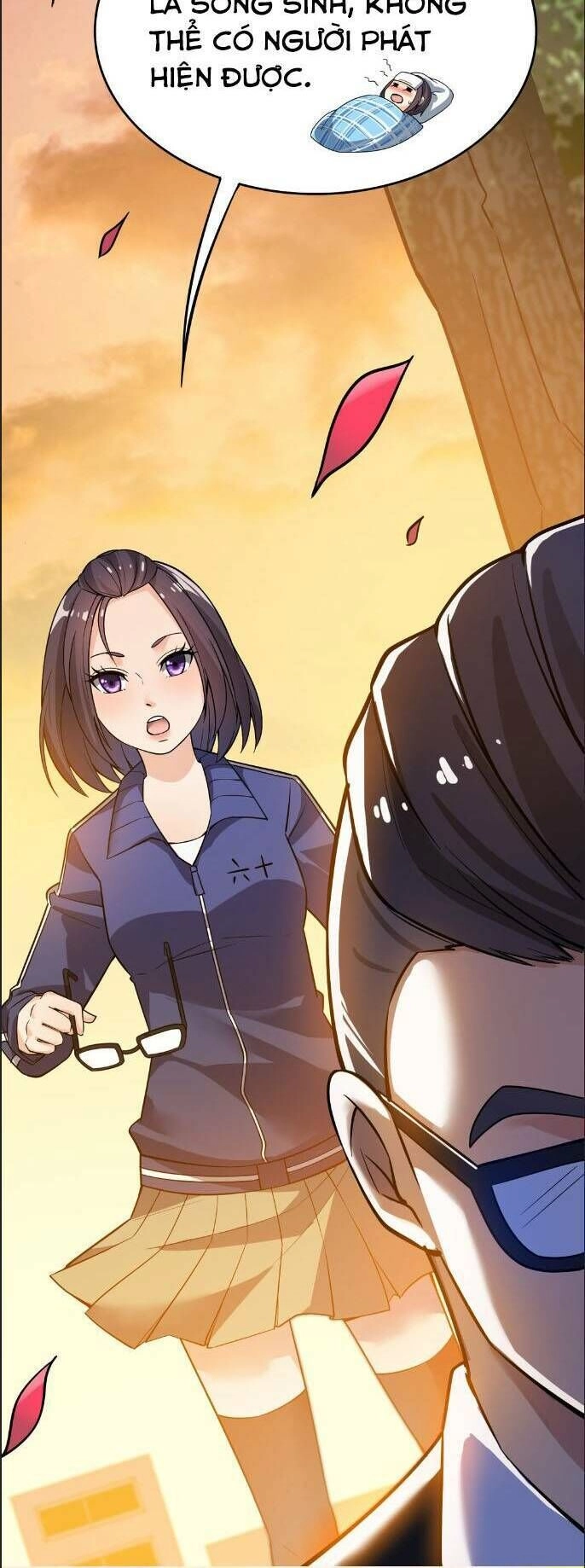 Nhật Ký Thường Ngày Của Tiên Vương Chapter 20 - 21