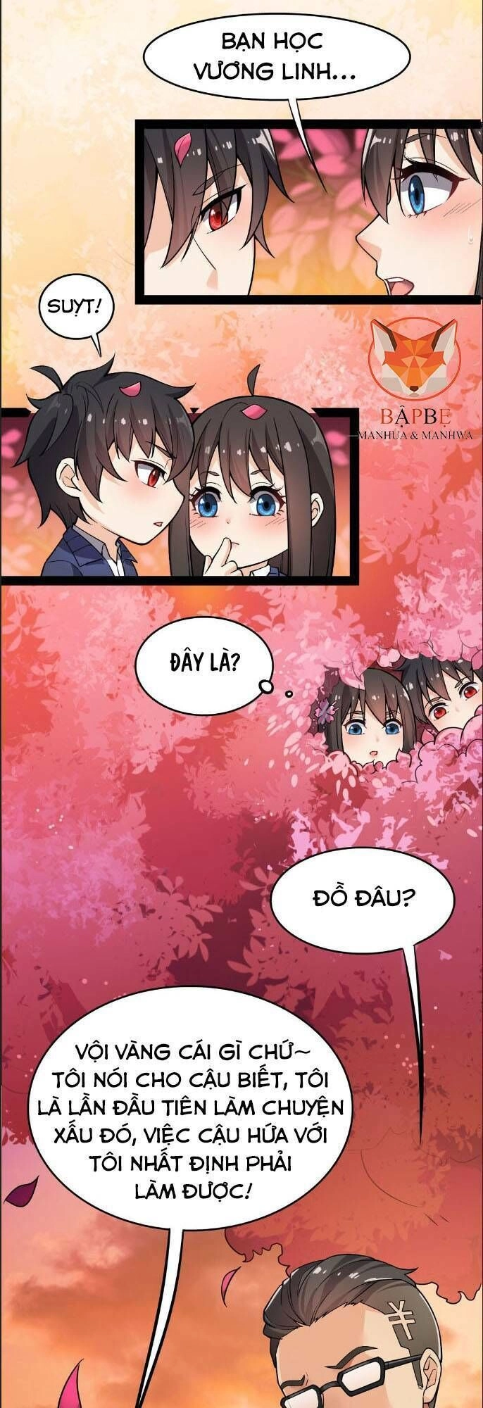 Nhật Ký Thường Ngày Của Tiên Vương Chapter 20 - 22