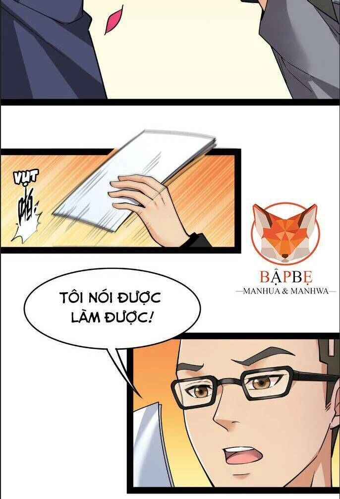 Nhật Ký Thường Ngày Của Tiên Vương Chapter 20 - 24