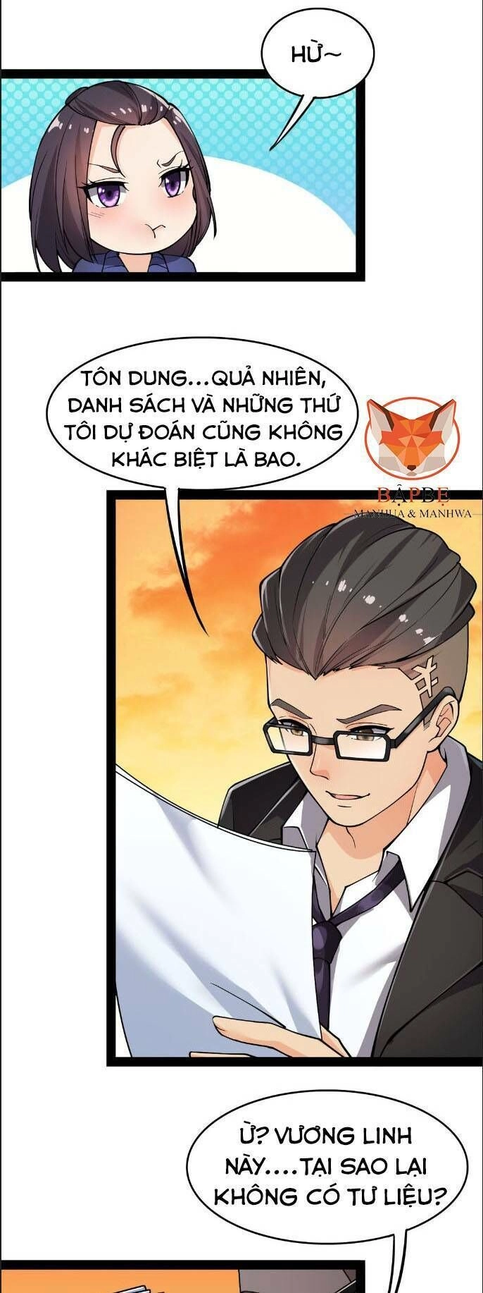 Nhật Ký Thường Ngày Của Tiên Vương Chapter 20 - 25