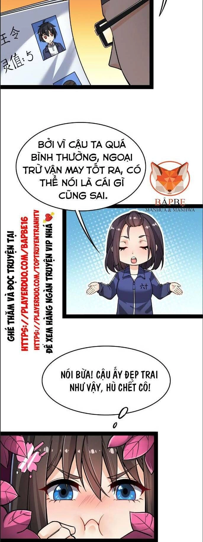 Nhật Ký Thường Ngày Của Tiên Vương Chapter 20 - 26