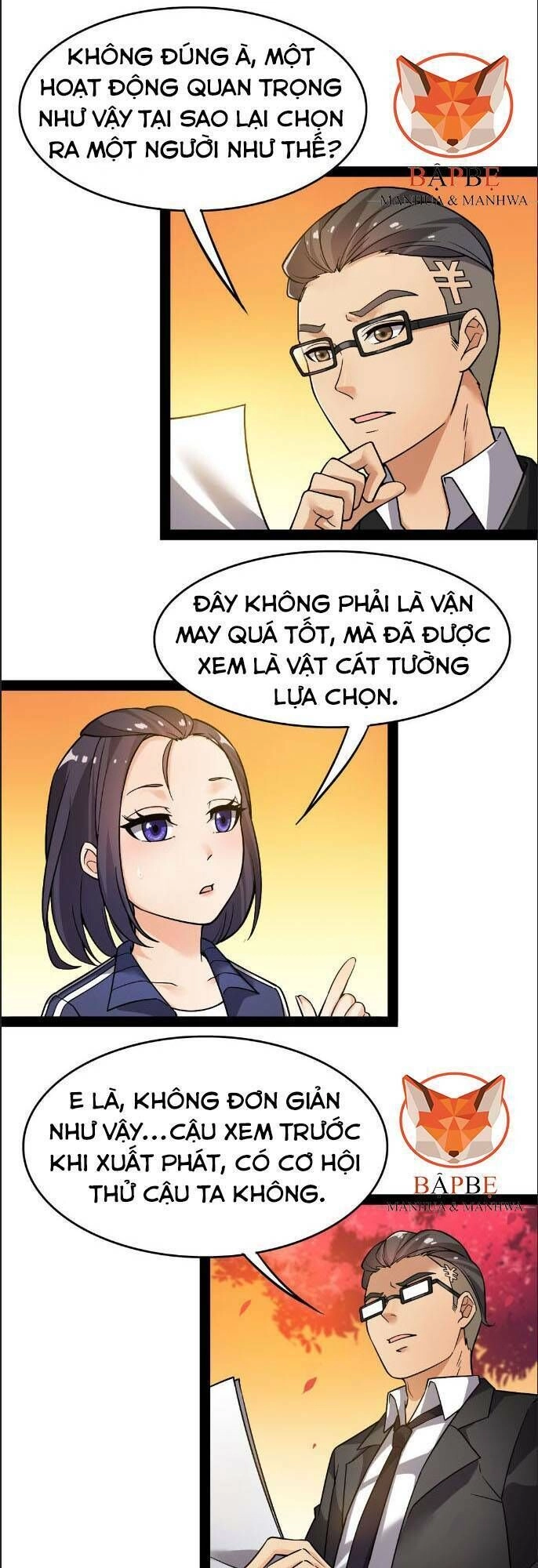 Nhật Ký Thường Ngày Của Tiên Vương Chapter 20 - 27