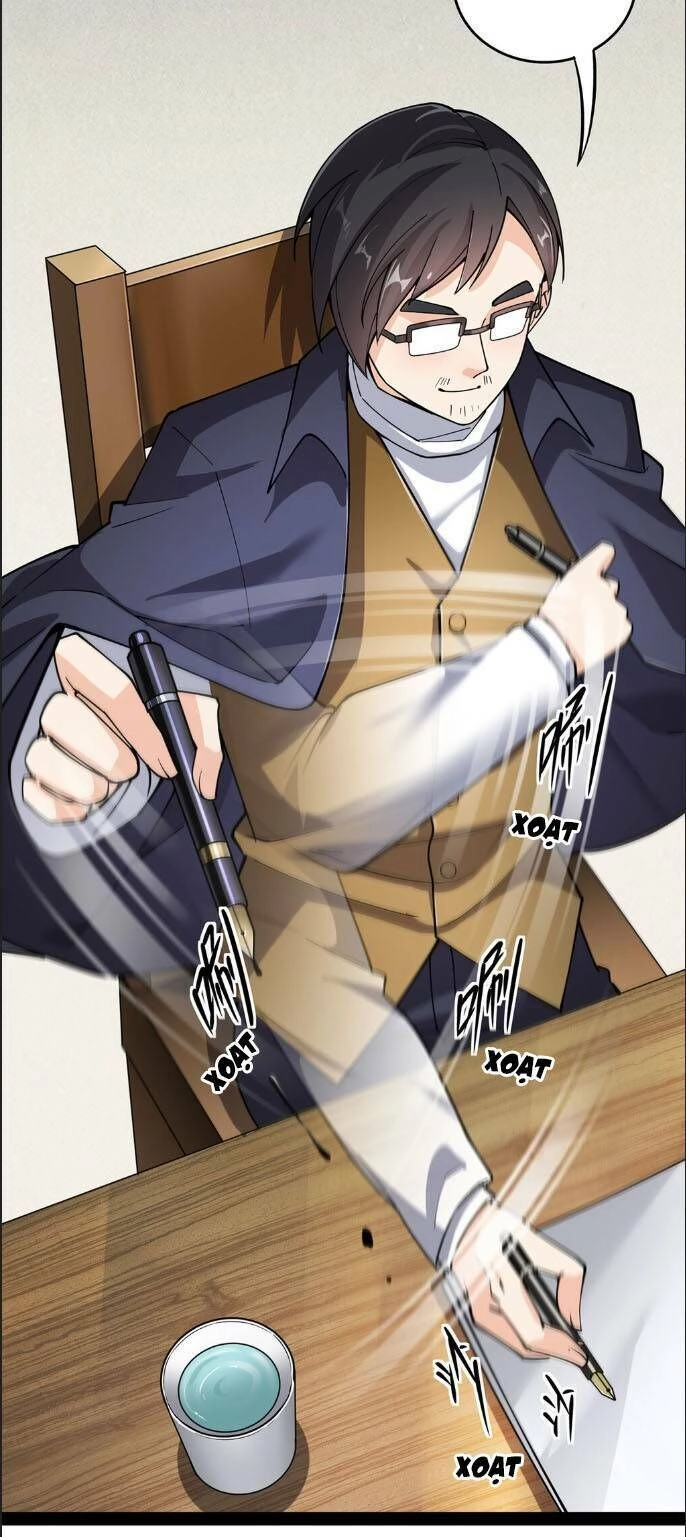 Nhật Ký Thường Ngày Của Tiên Vương Chapter 21 - 4